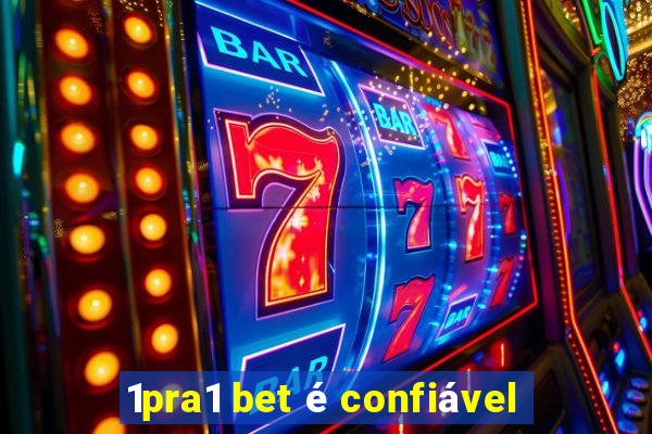 1pra1 bet é confiável