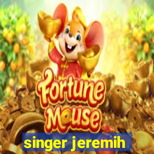 singer jeremih