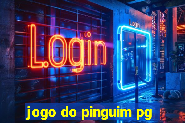 jogo do pinguim pg