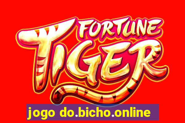 jogo do.bicho.online