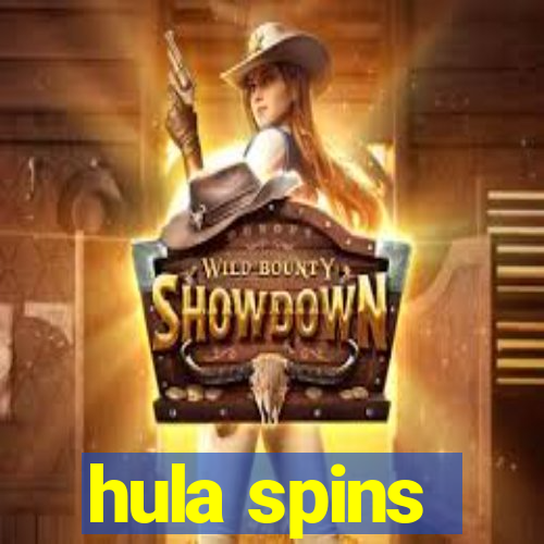 hula spins