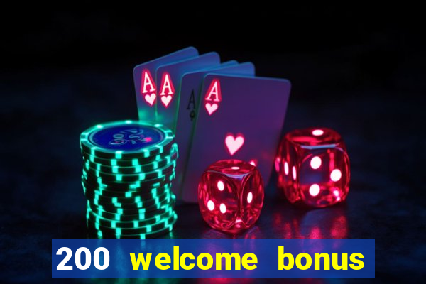 200 welcome bonus casino malaysia