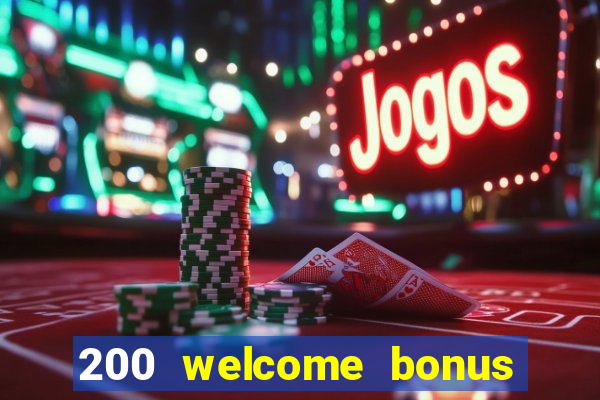 200 welcome bonus casino malaysia