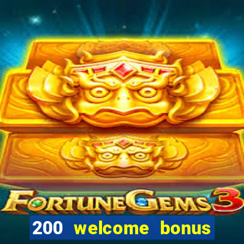 200 welcome bonus casino malaysia