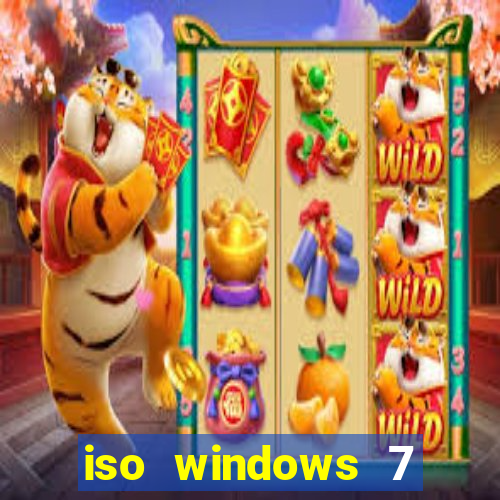 iso windows 7 ultimate 64 bits