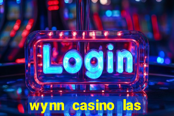 wynn casino las vegas shows