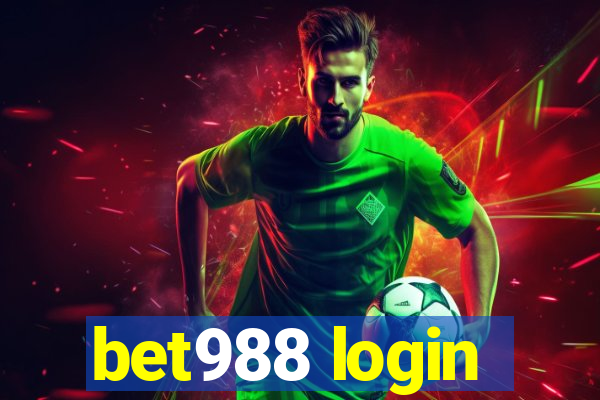 bet988 login