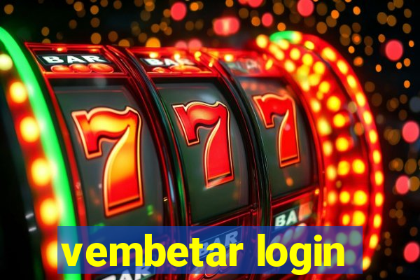 vembetar login