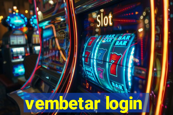 vembetar login