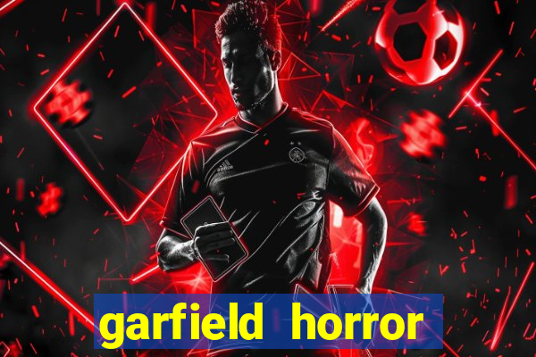 garfield horror game friv