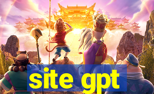 site gpt