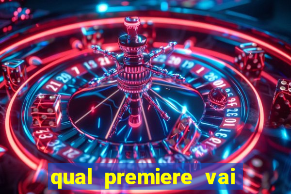 qual premiere vai passar o jogo do internacional