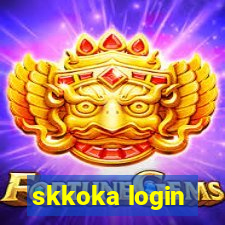 skkoka login