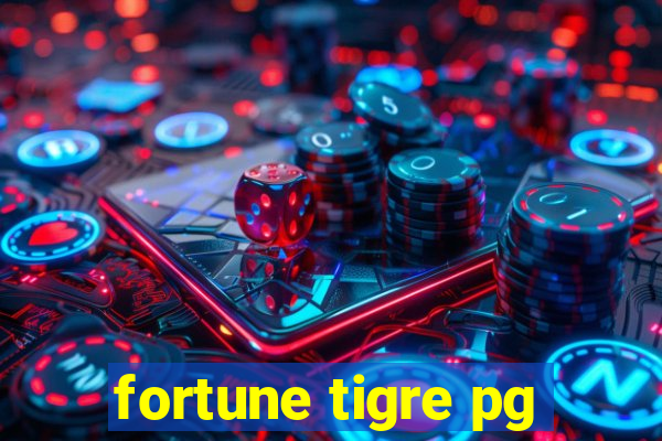 fortune tigre pg