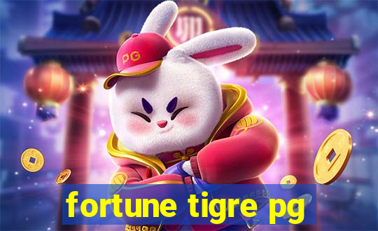 fortune tigre pg