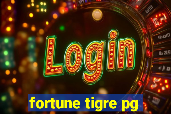 fortune tigre pg