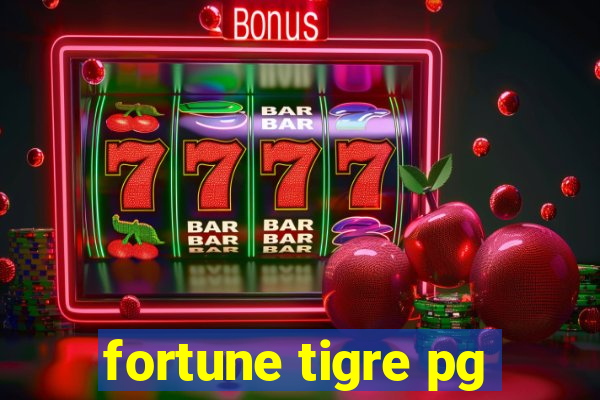 fortune tigre pg