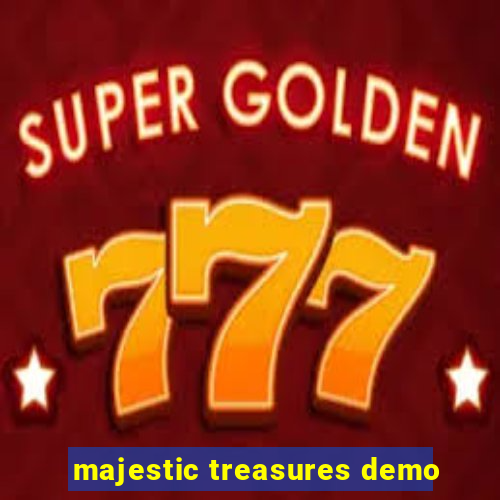 majestic treasures demo