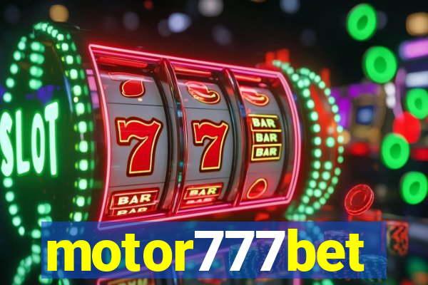 motor777bet