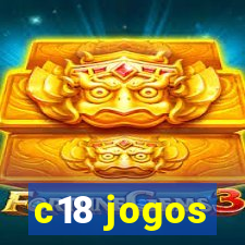 c18 jogos