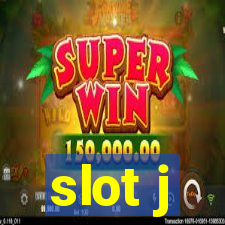 slot j