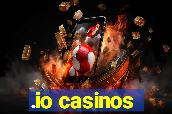 .io casinos