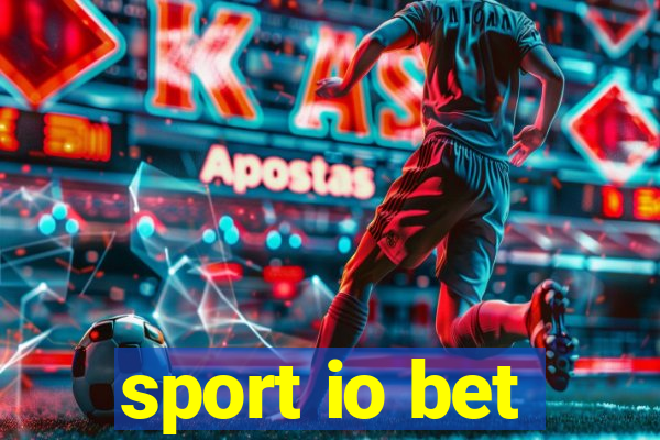 sport io bet