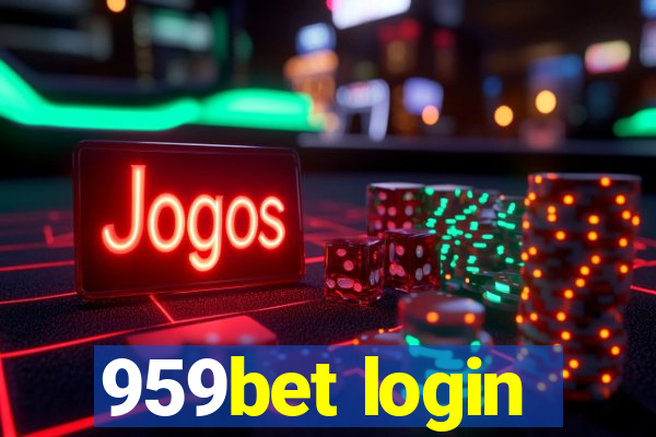 959bet login