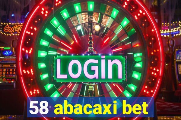 58 abacaxi bet