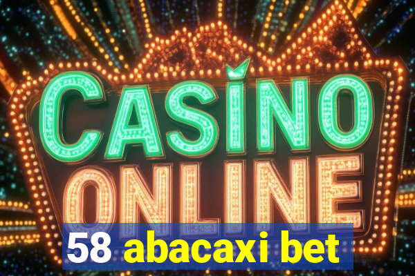 58 abacaxi bet