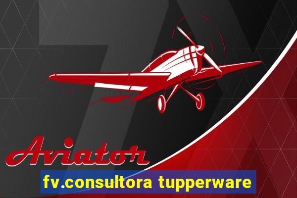 fv.consultora tupperware