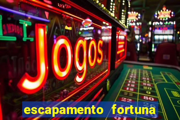 escapamento fortuna para 150