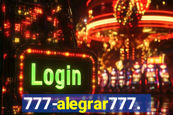 777-alegrar777.net