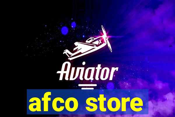 afco store