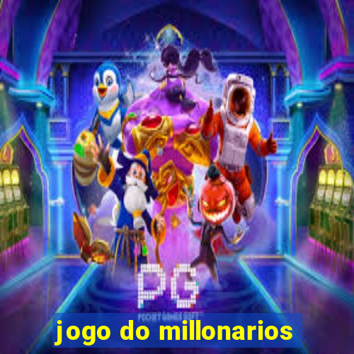 jogo do millonarios