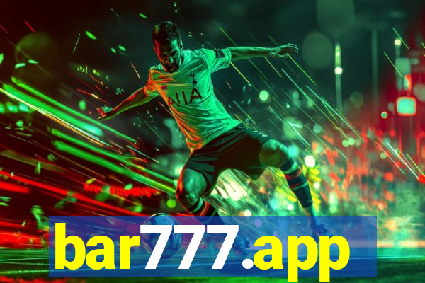 bar777.app