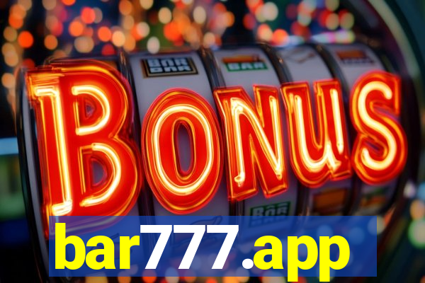 bar777.app