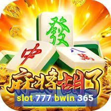 slot 777 bwin 365