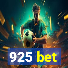 925 bet