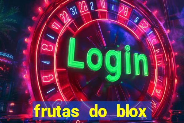 frutas do blox fruits para colorir e imprimir