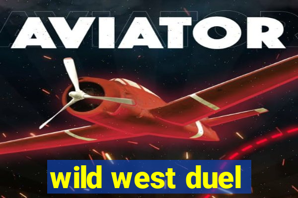 wild west duel