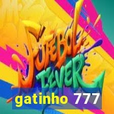 gatinho 777