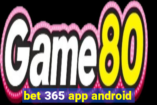 bet 365 app android