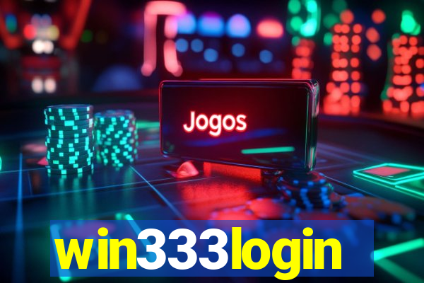 win333login