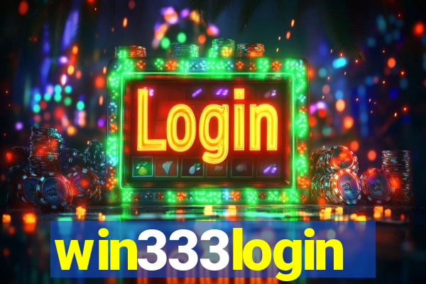 win333login