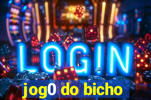 jog0 do bicho