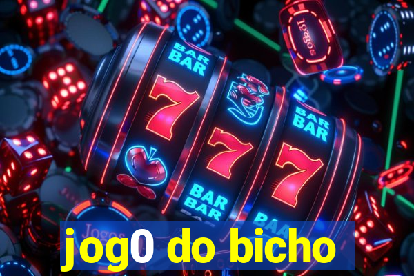 jog0 do bicho