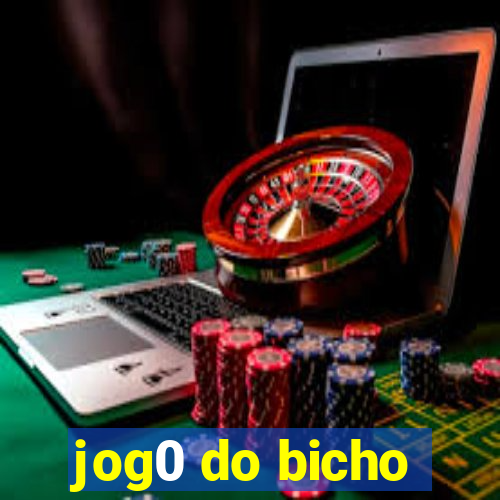 jog0 do bicho