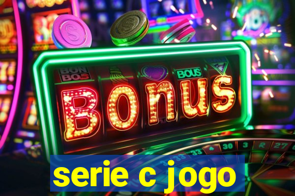 serie c jogo