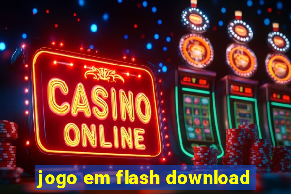 jogo em flash download